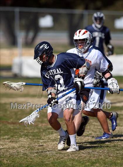 Thumbnail 1 in Westwood vs Central Catholic photogallery.