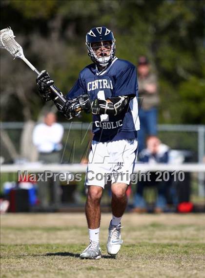 Thumbnail 2 in Westwood vs Central Catholic photogallery.