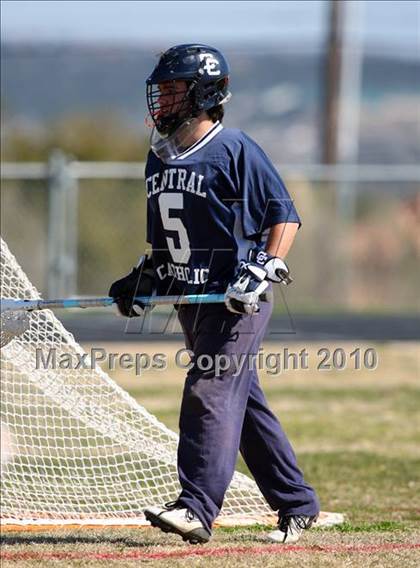 Thumbnail 3 in Westwood vs Central Catholic photogallery.