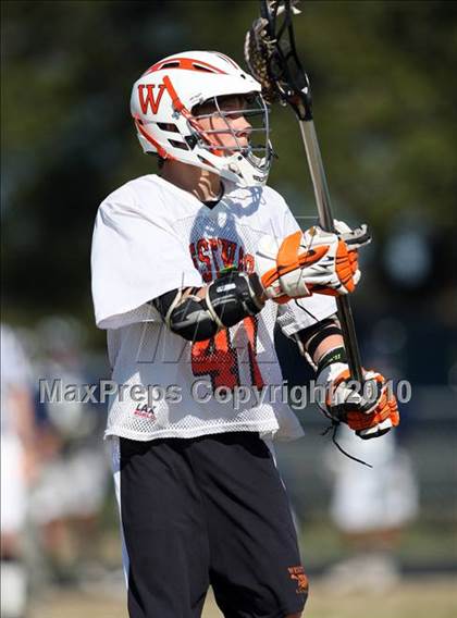 Thumbnail 2 in Westwood vs Central Catholic photogallery.