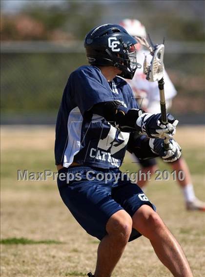 Thumbnail 2 in Westwood vs Central Catholic photogallery.