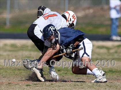 Thumbnail 2 in Westwood vs Central Catholic photogallery.