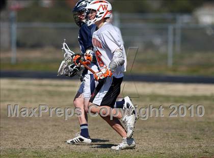 Thumbnail 3 in Westwood vs Central Catholic photogallery.