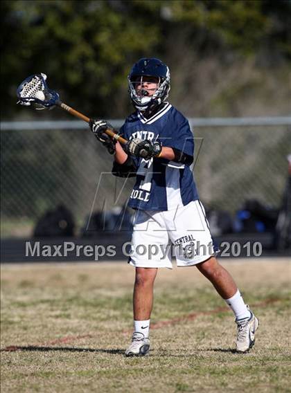 Thumbnail 1 in Westwood vs Central Catholic photogallery.