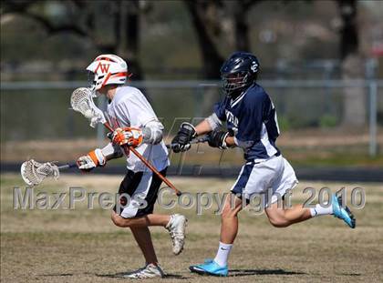 Thumbnail 1 in Westwood vs Central Catholic photogallery.