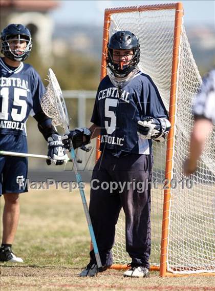 Thumbnail 1 in Westwood vs Central Catholic photogallery.