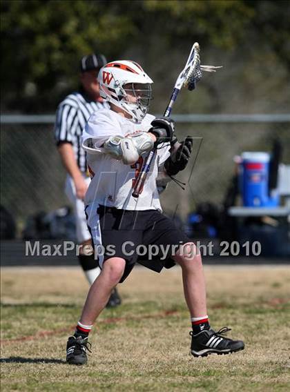 Thumbnail 1 in Westwood vs Central Catholic photogallery.