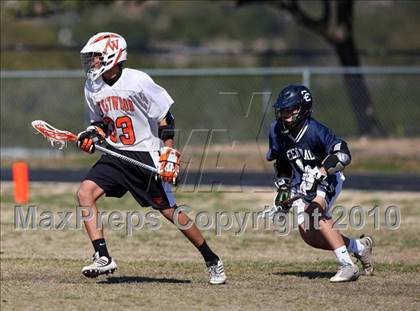Thumbnail 3 in Westwood vs Central Catholic photogallery.