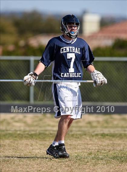 Thumbnail 2 in Westwood vs Central Catholic photogallery.