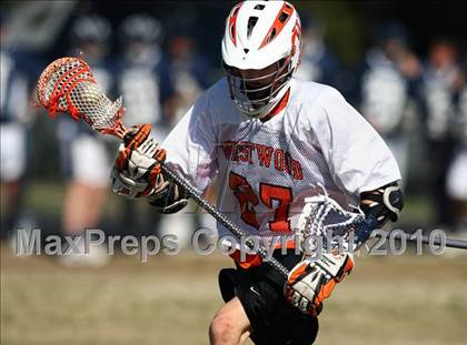 Thumbnail 3 in Westwood vs Central Catholic photogallery.