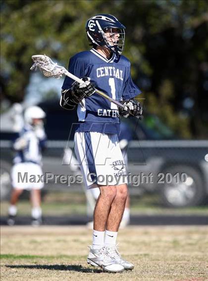 Thumbnail 1 in Westwood vs Central Catholic photogallery.