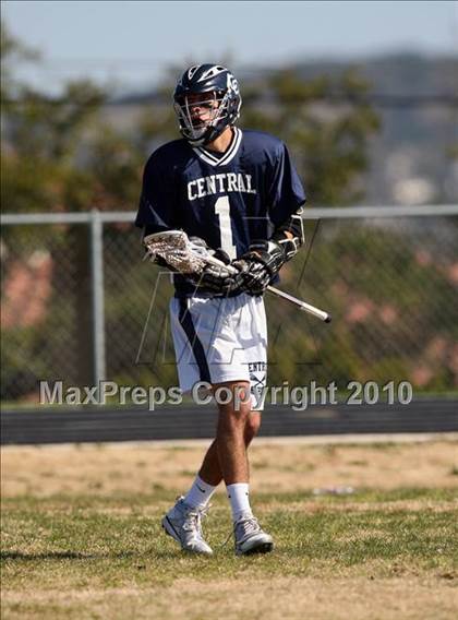 Thumbnail 3 in Westwood vs Central Catholic photogallery.