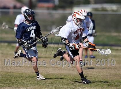 Thumbnail 2 in Westwood vs Central Catholic photogallery.