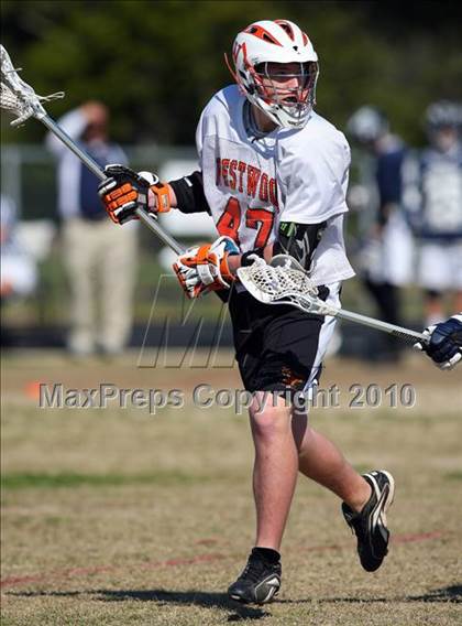 Thumbnail 2 in Westwood vs Central Catholic photogallery.