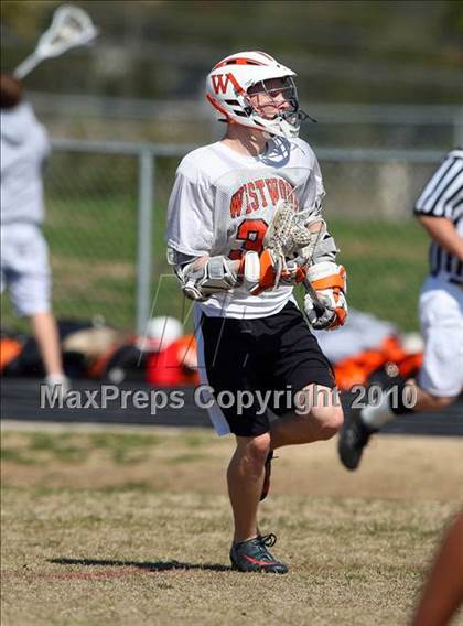 Thumbnail 3 in Westwood vs Central Catholic photogallery.