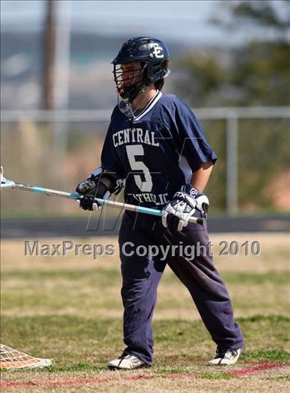 Thumbnail 3 in Westwood vs Central Catholic photogallery.