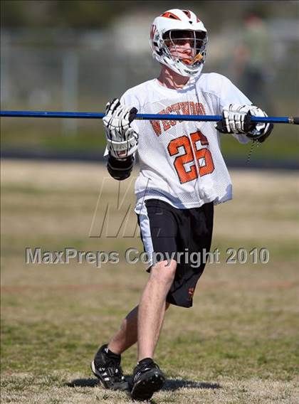 Thumbnail 3 in Westwood vs Central Catholic photogallery.