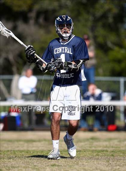 Thumbnail 1 in Westwood vs Central Catholic photogallery.