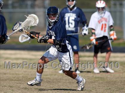 Thumbnail 2 in Westwood vs Central Catholic photogallery.