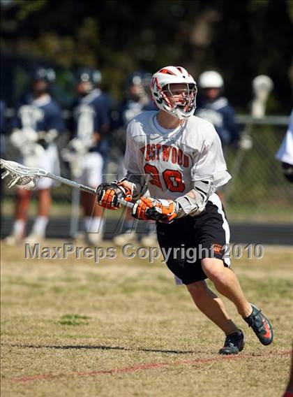 Thumbnail 1 in Westwood vs Central Catholic photogallery.