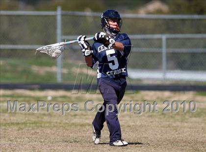Thumbnail 3 in Westwood vs Central Catholic photogallery.