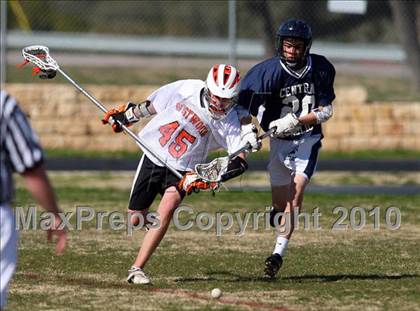 Thumbnail 1 in Westwood vs Central Catholic photogallery.