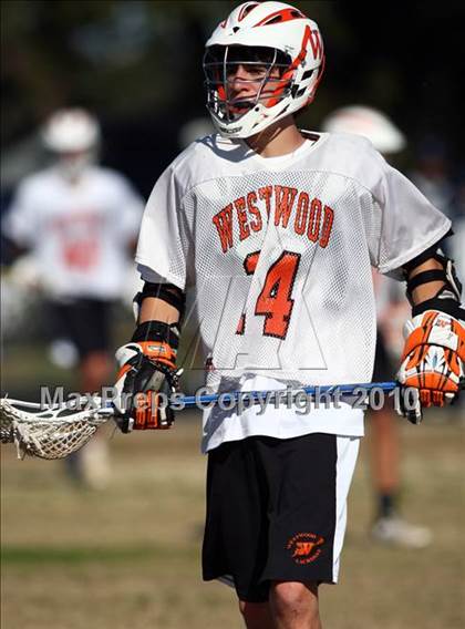 Thumbnail 3 in Westwood vs Central Catholic photogallery.