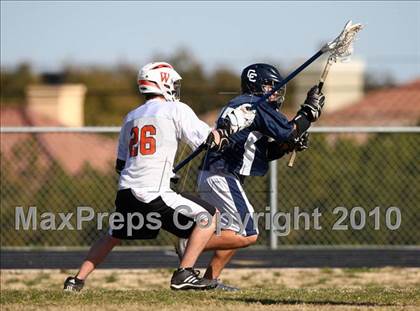 Thumbnail 1 in Westwood vs Central Catholic photogallery.