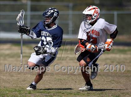 Thumbnail 1 in Westwood vs Central Catholic photogallery.