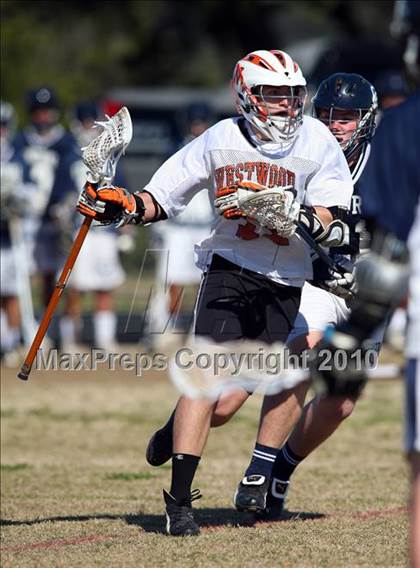 Thumbnail 2 in Westwood vs Central Catholic photogallery.