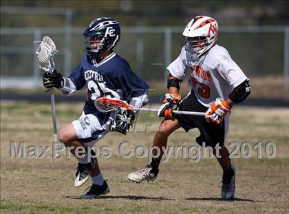 Thumbnail 2 in Westwood vs Central Catholic photogallery.