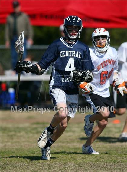 Thumbnail 1 in Westwood vs Central Catholic photogallery.