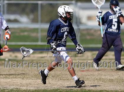 Thumbnail 2 in Westwood vs Central Catholic photogallery.