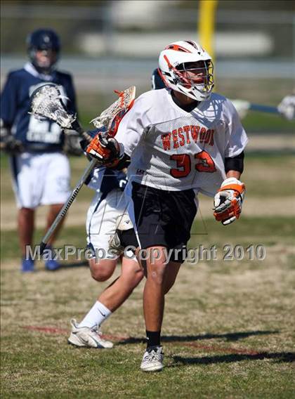 Thumbnail 1 in Westwood vs Central Catholic photogallery.