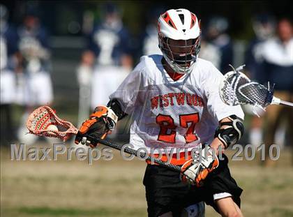 Thumbnail 2 in Westwood vs Central Catholic photogallery.