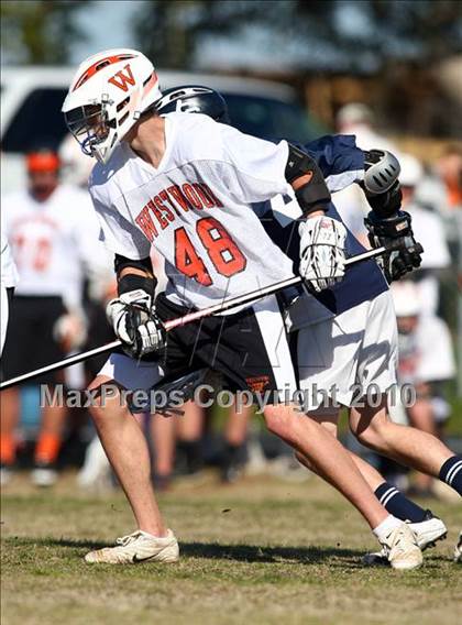 Thumbnail 1 in Westwood vs Central Catholic photogallery.