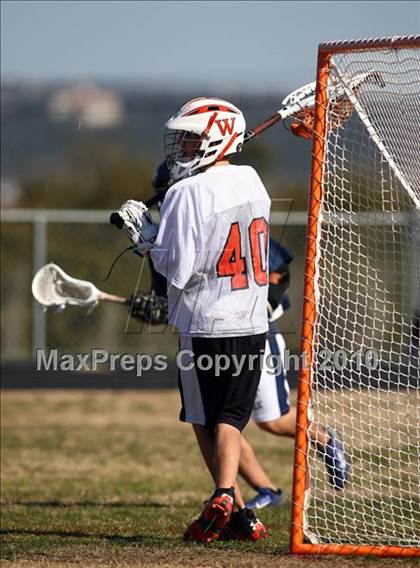 Thumbnail 1 in Westwood vs Central Catholic photogallery.