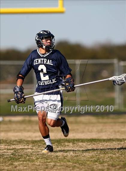 Thumbnail 2 in Westwood vs Central Catholic photogallery.