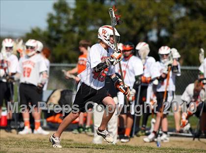 Thumbnail 1 in Westwood vs Central Catholic photogallery.