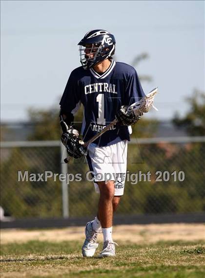 Thumbnail 1 in Westwood vs Central Catholic photogallery.