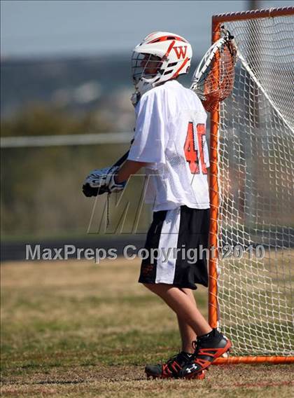 Thumbnail 1 in Westwood vs Central Catholic photogallery.