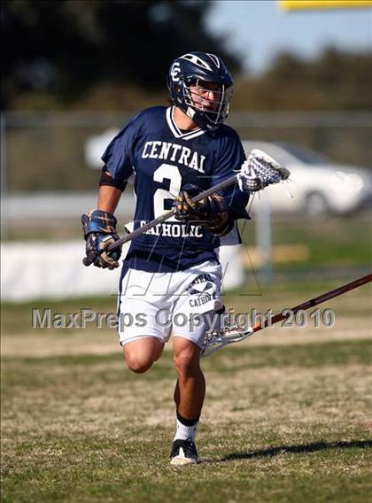 Thumbnail 3 in Westwood vs Central Catholic photogallery.
