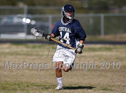 Thumbnail 3 in Westwood vs Central Catholic photogallery.