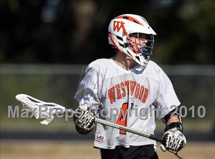 Thumbnail 1 in Westwood vs Central Catholic photogallery.