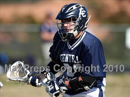 Thumbnail 1 in Westwood vs Central Catholic photogallery.