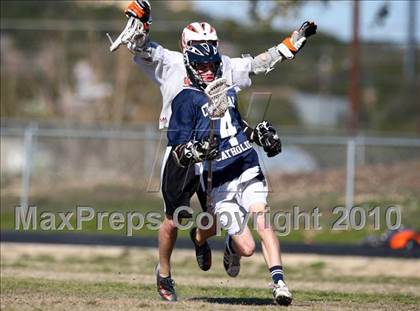 Thumbnail 1 in Westwood vs Central Catholic photogallery.
