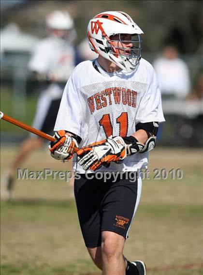 Thumbnail 2 in Westwood vs Central Catholic photogallery.