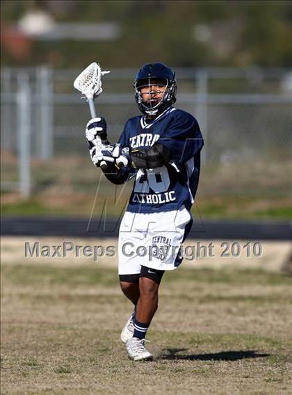 Thumbnail 1 in Westwood vs Central Catholic photogallery.