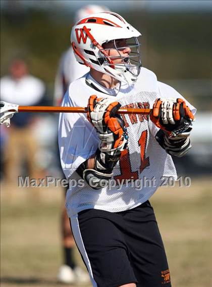 Thumbnail 2 in Westwood vs Central Catholic photogallery.