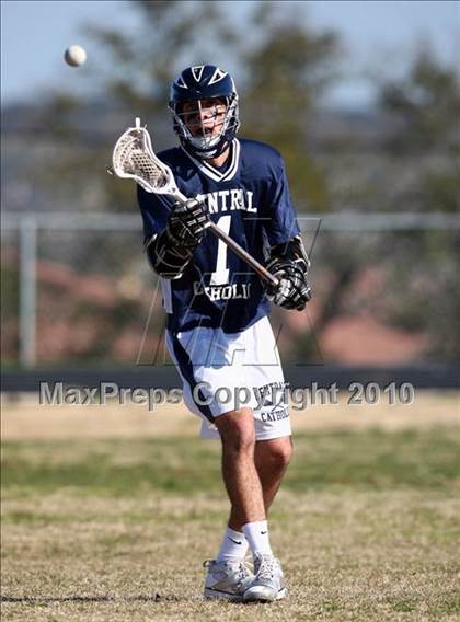 Thumbnail 2 in Westwood vs Central Catholic photogallery.